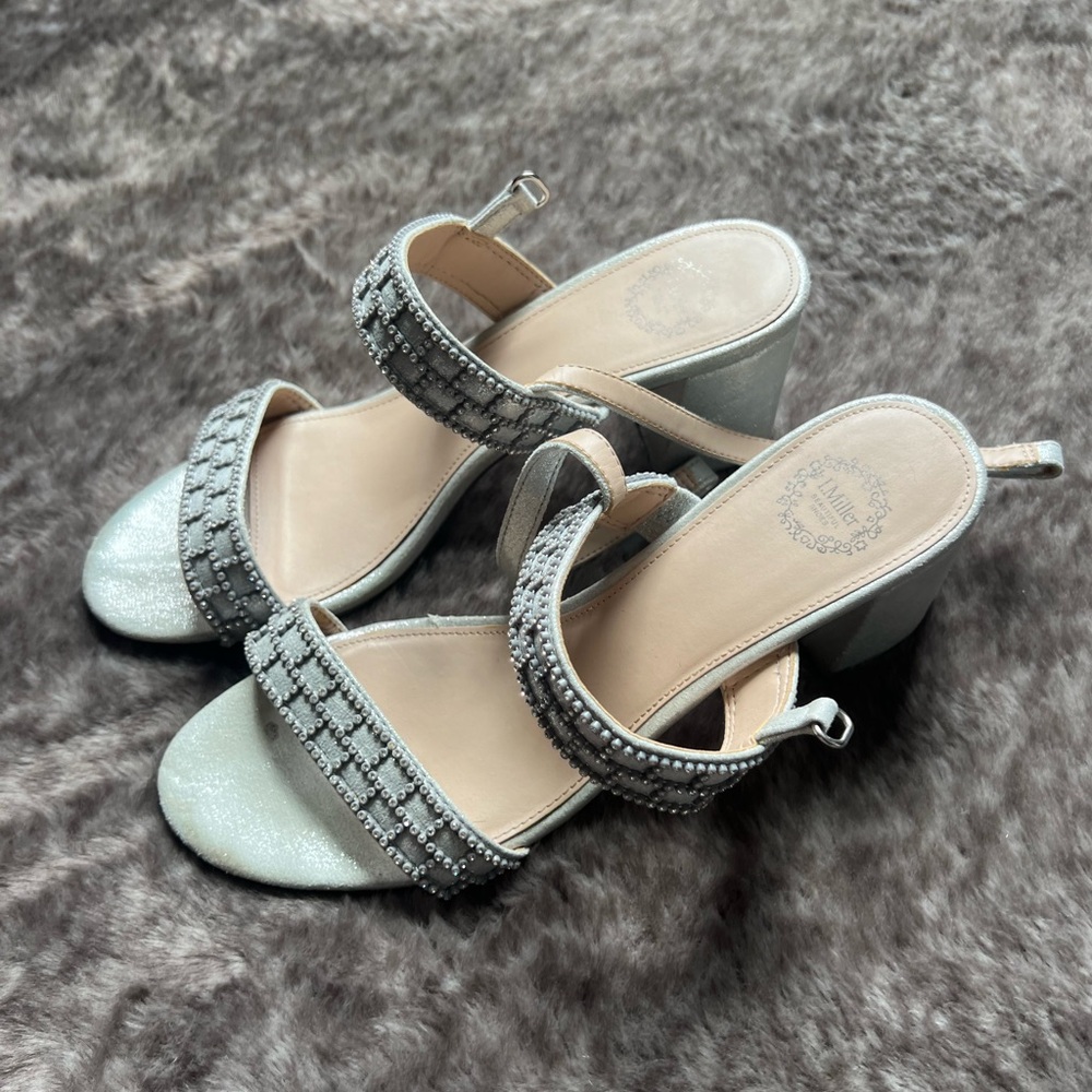 Silver Heels